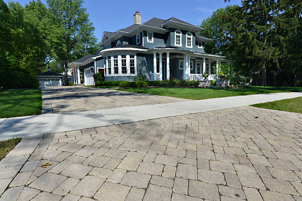 Best Interlocking Driveway Pavers  in Wrightsville, PA