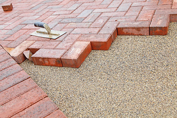 Paver Driveway Replacement in Wrightsville, PA